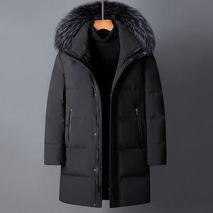 Chaqueta Acolchada Larga de Invierno al por Mayor |   Pedidos al por Mayor de Chaquetas Térmicas Alternativas |   Personalizable, Transpirable, de Secado Rápido, B2B - Product Image 1