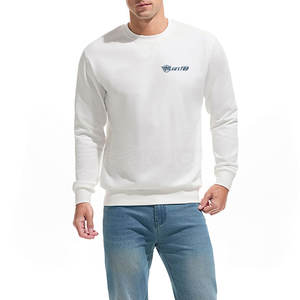 Sudadera de Invierno para Hombre, Talla Grande, Nueva Moda 2025 - Servicio OEM, Colores Personalizables, Secado Rápido y Transpirable, Algodón/Poliéster - Product Image 2