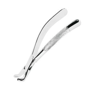 Instrumentos de Extracción Quirúrgica de Acero Inoxidable al por Mayor, Fórceps Dentales Manuales de Grado Quirúrgico, Certificación CE de Clase II - Product Image 3