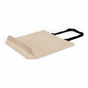 Bolsa de Lona de Algodón Ecológica y Duradera, Gran Capacidad, Colección para Toda Temporada, Uso Diario Multiusos, Logotipo Personalizable - Product Image 5