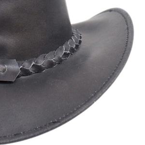 Sombreros de Vaquero Personalizados al por Mayor, Estilo Occidental, de Fieltro y Paja para Hombre y Mujer, Sombrero Occidental de Alta Calidad - Product Image 5