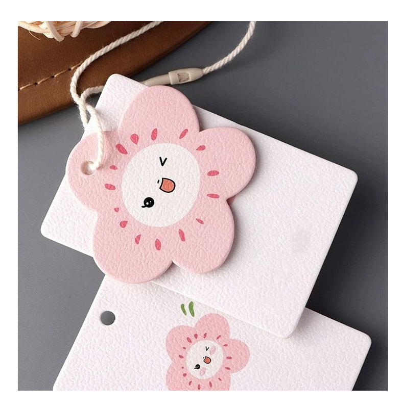 Wholesale Custom Garment Hang Tags OEM
