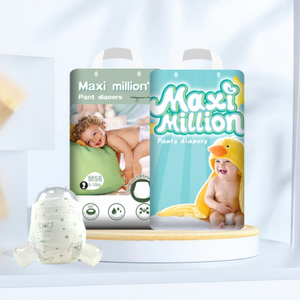 ผ้าอ้อมเด็กขายดี คุณภาพเยี่ยม สำหรับการดูแลลูกน้อย - Product Image 5