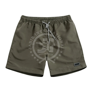 Los mejores pantalones cortos de jogging estampados para hombre, pantalones cortos transpirables informales de talla grande de verano a la moda, patrón de nueva llegada - Product Image 3