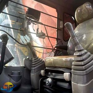 Excavatrice amphibie d'occasion Hitachi ZX850H à bas prix à vendre, modèle mini en bon état - Product Image 3