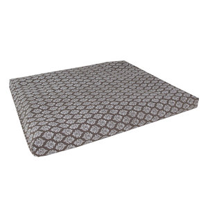 Wholesale Custom Removable and Washable Meditation Cushion Buckwheat Zafu Zabuton Sets 60*60*5cm * <b>Mat</b> Memory Solid - Product Image 1