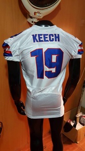 2024 personnalisé broderie Football américain maillot chaussettes ensemble respirant grande taille sweats à capuche survêtements joueur nom Logo Sublimation - Product Image 2