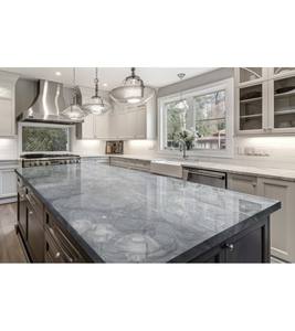 Kit de Revestimiento de Piso de Resina Epoxi Autonivelante, 100% Sólido, Impermeable, Antideslizante, Efecto Mármol de Alto Brillo - Product Image 6