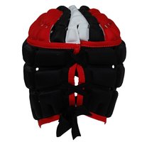 Protège-tête de casque de rugby rembourré doux pour adultes et enfants Protection de casque de football confortable