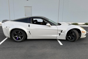 Chevrolet Corvette Coupé 2008 - Product Image 3