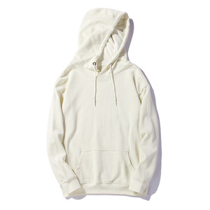 Sweat-shirt à capuche pour hommes unisexe avec logo Oem solide dessin décontracté personnalisé sweat-shirt à capuche pour hommes avec logo vierge - Product Image 3