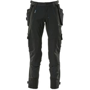 Pantalons de travail cargo unisexes personnalisés, légers, en polyester et coton, respirants, résistants à l'usure, imperméables, multi-poches, style urbain - Product Image 4