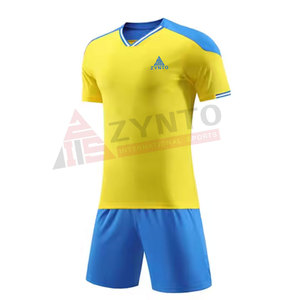 Uniforme de Fútbol de Venta Directa de Fábrica Hecho en Pakistán, Ropa Deportiva, Uniforme de Fútbol para Hombre Hecho en Pakistán - Product Image 1