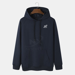 Dernier design, prix bas, sweats à capuche d'hiver pour hommes, nouveau style 2025, respirant, écologique, polyester/coton, vêtements d'extérieur - Product Image 1