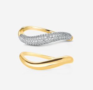 Anillo de Compromiso de Lujo al por Mayor para Mujer, Plata 925 con Diamante Natural y Circonita, Corte Ovalado, para Bodas - Product Image 2