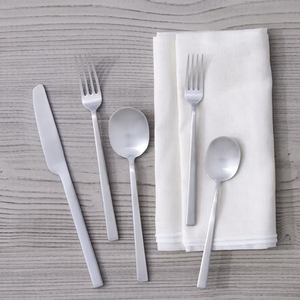 Venta al por mayor de lujo oro pulido juego de cubiertos para el hogar Hotel restaurante Navidad precio barato - Product Image 3