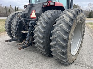 Tractor Agrícola IH Farmall 110C de 25HP 4WD Usado de Alta Calidad con Caja de Cambios y Motor, Entrega Rápida, Listo para la Venta - Product Image 5