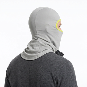 Custom Logo Unisex Plush Balaclava Full Face Mask Breathable Waterproof Polyester Face Cover Sports Beach Cycling Fishing Travel - Product Image 3