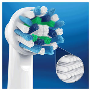 Vente en gros bon marché Tête de brosse à dents en silicone de qualité alimentaire Têtes de brosse à dents électrique de remplacement - Product Image 5