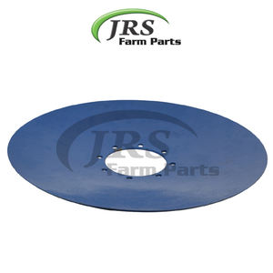 Nouvelle lame de disque de herse à encoche de forme ronde en acier au carbone de qualité supérieure Fournisseurs indiens - Product Image 3