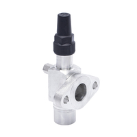 Accessoires pour unité de réfrigération avec garantie d'un an : Vanne d'aspiration et de refoulement, Vanne d'arrêt pour compresseur à piston semi-fermé, Stockage frigorifique
