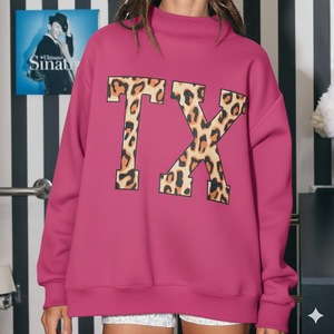 Sudadera Personalizada de Invierno con Cuello Alto y Logotipo Bordado en la Parte Delantera, Sudadera de Felpa de Algodón de Alta Calidad para Mujer - Product Image 1