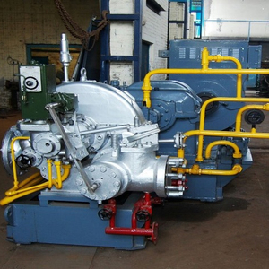 กังหันไอน้ำซีเมนส์ 800 กิโลวัตต์ (ปรับปรุงใหม่) - Product Image 1