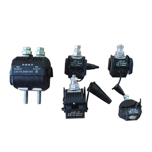Connecteur de perçage d'isolation robuste pour matériel de ligne électrique aérienne standard - Product Image 2