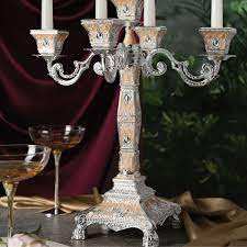 Gift Box Expression <b>Tealight</b> Wooden Votive <b>Candle</b> Holder With Tray Decorative <b>Candle</b> Stand for Home Decor <b>Scented</b> <b>Candle</b> Stands - Product Image 4