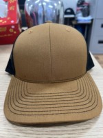 Gorra Trucker Clásica de 6 Paneles, Auténtica, al por Mayor, para Deportes al Aire Libre, 100% Algodón, Estilo Casual Urbano, Playa, Esquí, Tela CVC