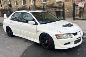 Mitsubishi Lancer Evolution V-I-V-I de 2003 - Product Image 2