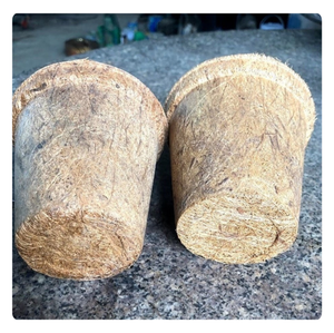 Macetas de Fibra de Coco 100% Naturales de Alta Calidad, Ecológicas y Asequibles para Jardinería en el Hogar - Product Image 2