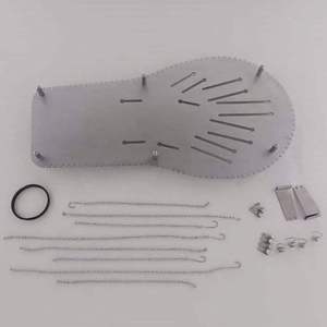 ชุดที่จับมืออเนกประสงค์และชุดดึงกลับแบบครบชุดของทูปเปอร์ส พรีเมียมและได้รับการรับรองคุณภาพจากเยอรมันโดยซูออล - Product Image 6