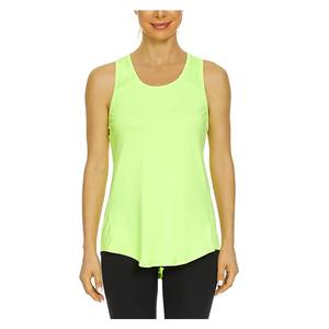 เสื้อกล้ามระบายอากาศเข้ารูปสำหรับผู้หญิงเสื้อเล่นโยคะเล่นกีฬาสำหรับฤดูร้อนพิมพ์ลายได้ตามต้องการหลากสี - Product Image 4