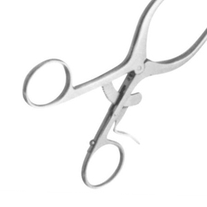 Rigby Nueva Fuente de Alimentación Manual Retractor Automático para Instrumentos Quirúrgicos Fórceps de Ginecología Incluidos-Acero Inoxidable - Product Image 4