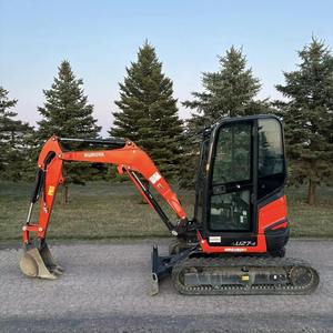 Prix d'usine – Mini-excavatrice sur chenilles Kubota KX040-4 de 4 tonnes, modèle 2024, d'occasion, à vendre au meilleur prix de gros, livraison mondiale - Product Image 2