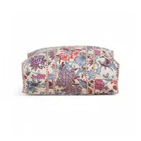 Sac fourre-tout matelassé en coton fait main pour femme, couleur unie, mode printemps-été, fermeture éclair, lavable, taille personnalisée, poche, pliable, usage quotidien