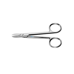 กรรไกรผ่าตัดโลหะใบมีดโค้งสำหรับผ่าตัดโลโก้ตามสั่งเครื่องมือผ่าตัดทางการแพทย์ทำจากสเตนเลสสตีล - Product Image 4