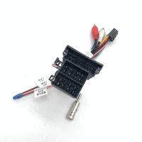 Faisceau de câblage autoradio Android Canbus pour Audi A3/A4/A6/Q5/TT/B7 Rétrofit/Mise à niveau