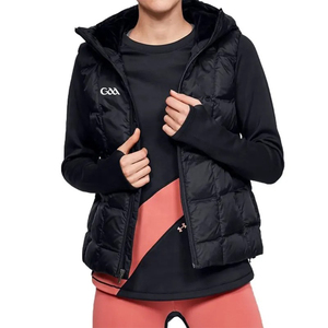 เสื้อกั๊กกันหนาวบุนวมกันหนาวเสื้อแขนกุดกันลม GAA GAA GILET - Product Image 2