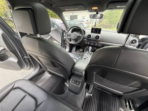 Audi A3 1.8T Premium Sedan 2016, Impecable, Tracción Delantera, Volante a la Izquierda, Emisión Euro III - Product Image 2