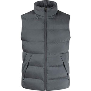 Mens Lightweight Insulated Puffer <b>Vest</b> Daily Wear - Product Image 5