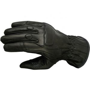 Gants de moto en cuir Gants de course sur route antidérapants pour femmes Gants d'équitation pour motards Gants d'opération tactique - Product Image 5
