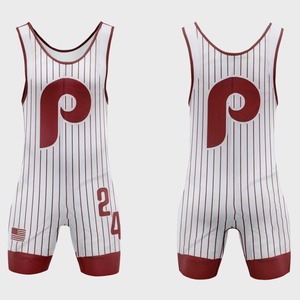 Nouveaux justaucorps de lutte de haute qualité, fournisseur en gros, justaucorps de lutte personnalisés pour hommes à vendre - Product Image 4