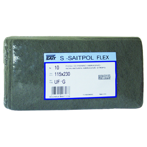 Film abrasif Stitchbrite Saitpol Flex Mm. 115x230 Type Vf - Product Image 2