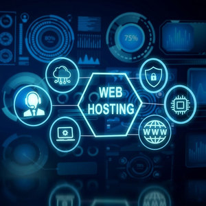 Soluciones escalables de dominios y alojamiento para un rendimiento y gestión confiables del sitio web. Alojamiento seguro en servidor. - Product Image 3