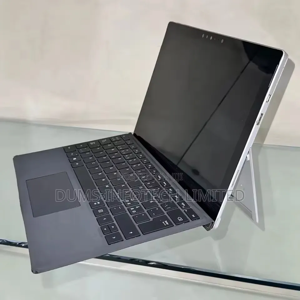 Ordinateur portable MS Surface Pro 4 8 Go Intel Core I5 SSD 256 Go