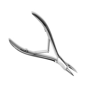 Coupe-cuticules de qualité supérieure, coupe-peau morte, éliminateur de saleté, manche simple, acier inoxydable allemand, coupe-ongles de beauté - Product Image 3