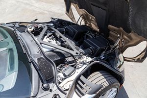 รถมือสองปี 2019 Aston Martin DB11 Coupe วิ่ง 11400 ไมล์ เครื่องยนต์ V8 ทวินเทอร์โบ 503 แรงม้า สี Selene Bronze - Product Image 6