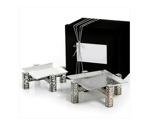 Elegant Tabletop <b>Cake</b> Stand Holder For Dessert Display Cupcake Platter Pastry Tray Party Buffet <b>Wedding</b> Reception Decor - Product Image 3